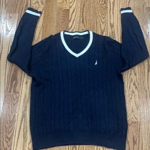 Long sleeve shirt Nautica size m good condition